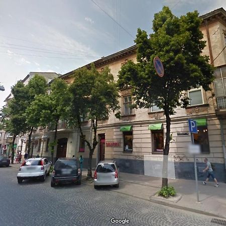 Alfa Apartments Kniazia Romana 11 Lviv Kültér fotó
